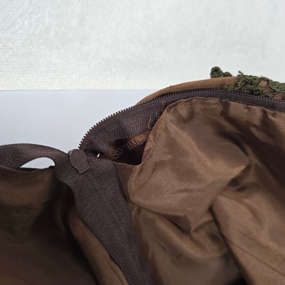 Vintage Beaded Lace Formal Gown by Creative Creations Size 10 | READ - Picture 15 of 16